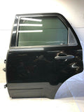2008 - 2012 FORD ESCAPE Rear Back Door Skin Shell Driver Left LH Black OEM
