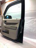 2008 - 2012 FORD ESCAPE Front Door Skin Shell Assembly Passenger Right RH