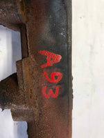 2002 - 2004 JEEP LIBERTY Engine Exhaust Manifold Passenger Right RH 53031084AB