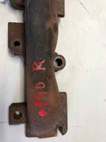 2002 - 2004 JEEP LIBERTY Engine Exhaust Manifold Passenger Right RH 53031084AB