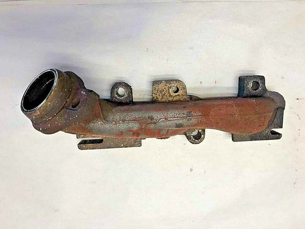 2002 - 2004 JEEP LIBERTY Engine Exhaust Manifold 3.7L Driver Left 23704 LH OEM