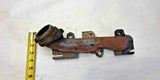 2002 - 2004 JEEP LIBERTY Engine Exhaust Manifold 3.7L Driver Left 23704 LH OEM