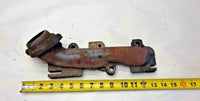 2002 - 2004 JEEP LIBERTY Engine Exhaust Manifold 3.7L Driver Left 23704 LH OEM