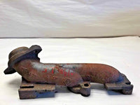 2002 - 2004 JEEP LIBERTY Engine Exhaust Manifold 3.7L Driver Left 23704 LH OEM