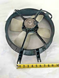 1996 - 2000 HONDA CIVIC Engine Radiator Cooling Fan Blade w/ Shroud OEM