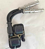 1998 - 2006 MERCEDES BENZ C-CLASS Engine Ignition Coil w/ Ignitor OEM