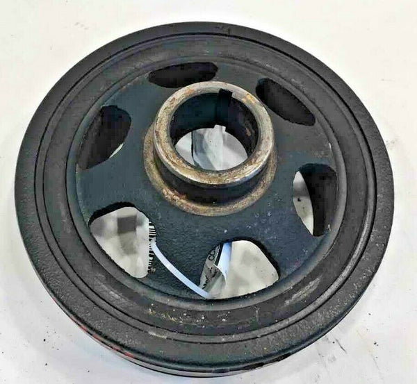 2003 MERCEDES BENZ C-CLASS C320 Engine Harmonic Balancer Crankshaft Pulley OEM