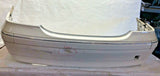 MERCEDES Benz C-CLASS Sedan 2001 - 2007 Rear Bumper Cover Assembly Exterior Used