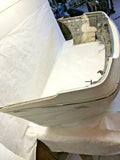 MERCEDES Benz C-CLASS Sedan 2001 - 2007 Rear Bumper Cover Assembly Exterior Used