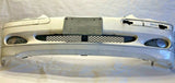 MERCEDES Benz C-CLASS 2002 Front Bumper Cover With Fog Light Lamp Used Exterior