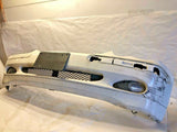 MERCEDES Benz C-CLASS 2002 Front Bumper Cover With Fog Light Lamp Used Exterior