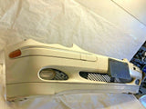 MERCEDES Benz C-CLASS 2002 Front Bumper Cover With Fog Light Lamp Used Exterior