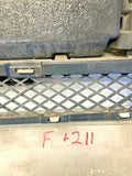 MERCEDES Benz C-CLASS 2002 Front Bumper Cover With Fog Light Lamp Used Exterior