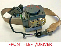 2002 MERCEDES BENZ C-CLASS C240 Front Seat Belt Safety Seatbelt Driver Left LH