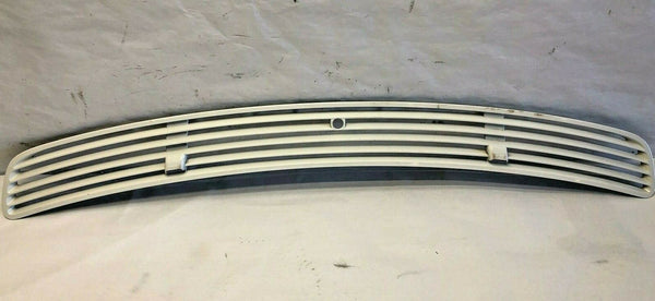 2002 MERCEDES BENZ C-CLASS C240 Front Hood Vent Cowl Screen Grille Trim Panel