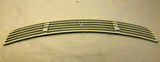 2002 MERCEDES BENZ C-CLASS C240 Front Hood Vent Cowl Screen Grille Trim Panel