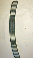 2002 MERCEDES BENZ C-CLASS C240 Front Hood Vent Cowl Screen Grille Trim Panel