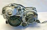 MERCEDES Benz C-CLASS 2002 Headlamp Light Assembly Front Left Driver Side Used