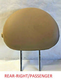 2002 MERCEDES BENZ C-CLASS C240 Rear Back Headrest Head Rest Passenger Right RH