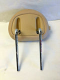 2002 MERCEDES BENZ C-CLASS C240 Rear Back Headrest Head Rest Passenger Right RH