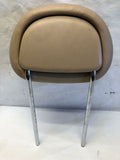 2002 MERCEDES BENZ C-CLASS C240 Front Head Rest Headrest Seat Passenger Right