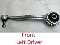 2002 MERCEDES BENZ C-CLASS C240 Front Lower Forward Control Arm Driver Left LH