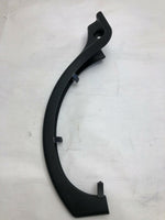 2002 MERCEDES C-CLASS C240 Rear Trunk Lid Hinge Cover & Bracket Right & Left