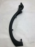 2002 MERCEDES C-CLASS C240 Rear Trunk Lid Hinge Cover & Bracket Right & Left