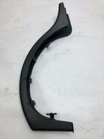 2002 MERCEDES C-CLASS C240 Rear Trunk Lid Hinge Cover & Bracket Right & Left