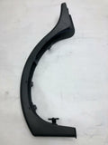 2002 MERCEDES C-CLASS C240 Rear Trunk Lid Hinge Cover & Bracket Right & Left
