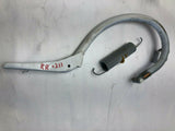 2002 MERCEDES C-CLASS C240 Rear Trunk Lid Hinge Cover & Bracket Right & Left