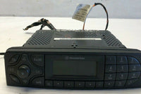 2002 MERCEDES BENZ C-CLASS C240 Radio AM FM Audio Visual Module A-203-820-10-86