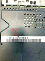 2002 MERCEDES BENZ C-CLASS C240 Radio AM FM Audio Visual Module A-203-820-10-86