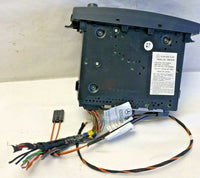 2002 MERCEDES BENZ C-CLASS C240 Radio AM FM Audio Visual Module A-203-820-10-86
