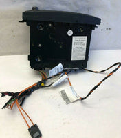 2002 MERCEDES BENZ C-CLASS C240 Radio AM FM Audio Visual Module A-203-820-10-86