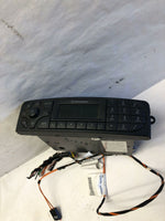 2002 MERCEDES BENZ C-CLASS C240 Radio AM FM Audio Visual Module A-203-820-10-86