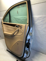 2002 MERCEDES Benz C-CLASS Rear Door Shell Assembly Left Driver Side Used OEM