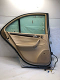 2002 MERCEDES Benz C-CLASS Rear Door Shell Assembly Left Driver Side Used OEM