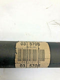 2002 MERCEDES BENZ C-CLASS C240 Rear Back Driver Shaft Propeller Automatic OEM