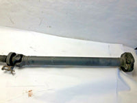 2002 MERCEDES BENZ C-CLASS C240 Rear Back Driver Shaft Propeller Automatic OEM