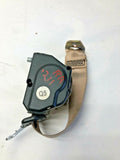 2002 MERCEDES BENZ C-CLASS C240 Rear Seat Belt Safety Seatbelt Passenger Right