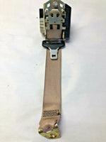2002 MERCEDES BENZ C-CLASS C240 Rear Seat Belt Safety Seatbelt Passenger Right