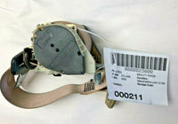 2002 MERCEDES BENZ C-CLASS C240 Rear Seat Belt Safety Seatbelt Passenger Right