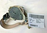 2002 MERCEDES BENZ C-CLASS C240 Rear Seat Belt Safety Seatbelt Passenger Right