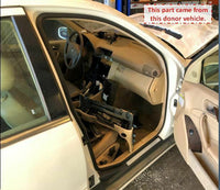 2002 MERCEDES BENZ C-CLASS C240 Rear Back Seat Belt Safety Seatbelt Driver Left