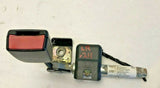 2002 MERCEDES BENZ C-CLASS Rear Seat Belt Buckle Safety Driver Left Side LH