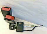 2002 MERCEDES BENZ C-CLASS Rear Seat Belt Buckle Safety Passenger Right OEM