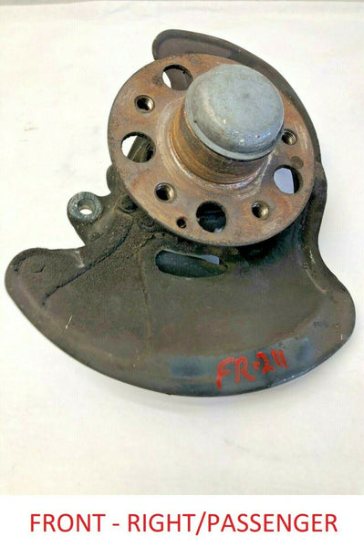 2002 MERCEDES BENZ C-CLASS C240 Front Steering Spindle Knuckle w/ Hub Right RH