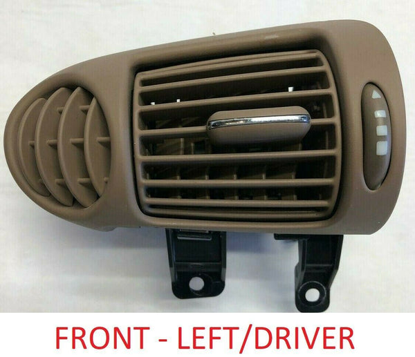 2002 MERCEDES BENZ C-CLASS C240 Front A/C Air Condition Heater Vent Driver Left