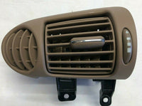 2002 MERCEDES BENZ C-CLASS C240 Front A/C Air Condition Heater Vent Driver Left